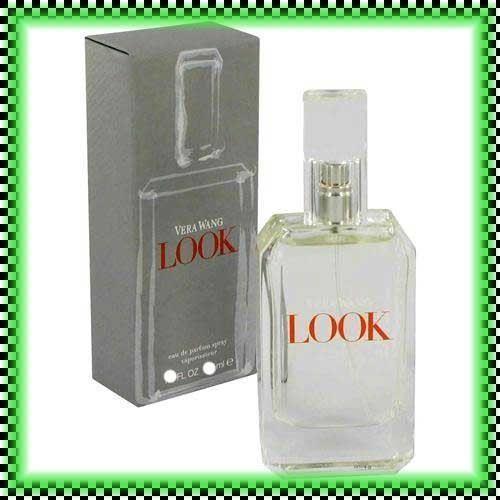 LOOK by VERA WANG Perfume for Women 3.4 oz edp New in Box 031655715216