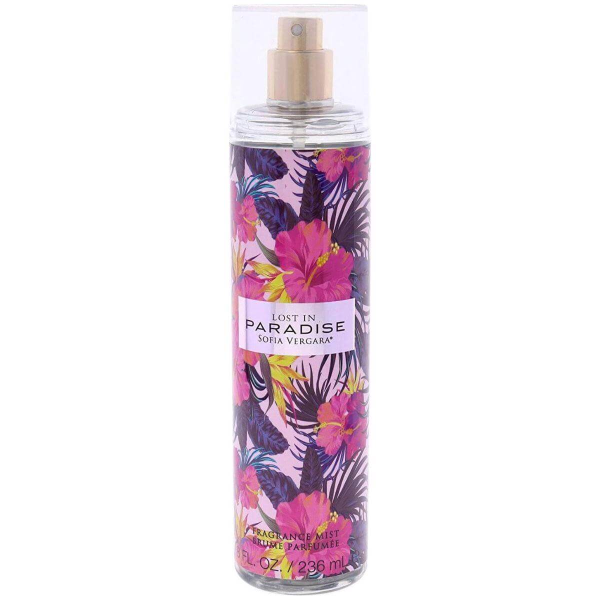 Lost In Paradise by Sofia Vergara fragrance mist for women 8 / 8.0 oz New 840797123397