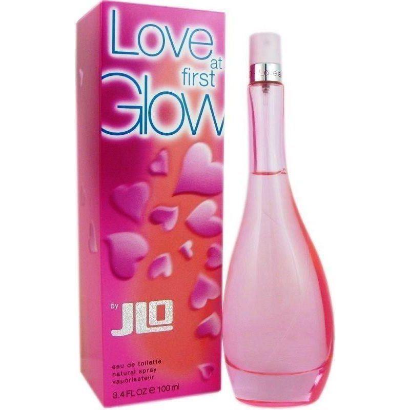 LOVE at FIRST GLOW by JLo J Lopez Perfume 3.4 oz New in Box 3607349614805