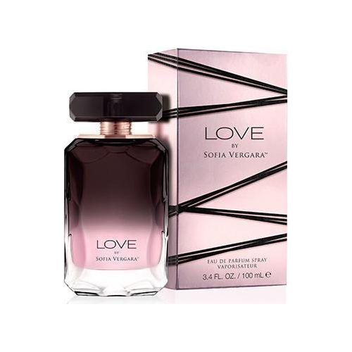 LOVE By Sofia Vergara women perfume edp 3.4 oz 3.3 NEW IN BOX 840797102262