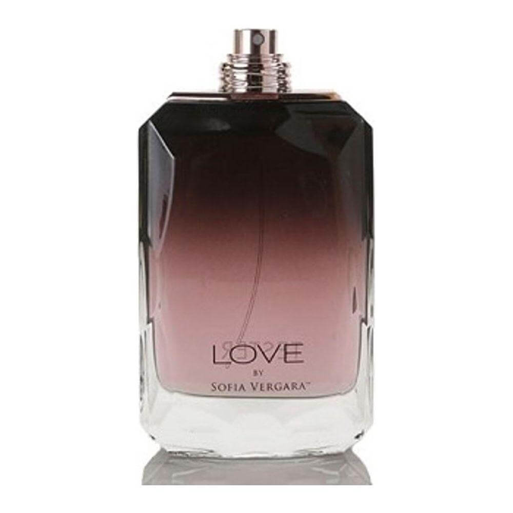 LOVE By Sofia Vergara women perfume edp 3.4 oz 3.3 New Tester 840797102361