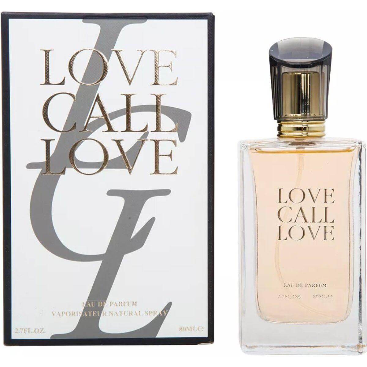 Love Call Love by Lovali perfume for women EDP oz New in Box