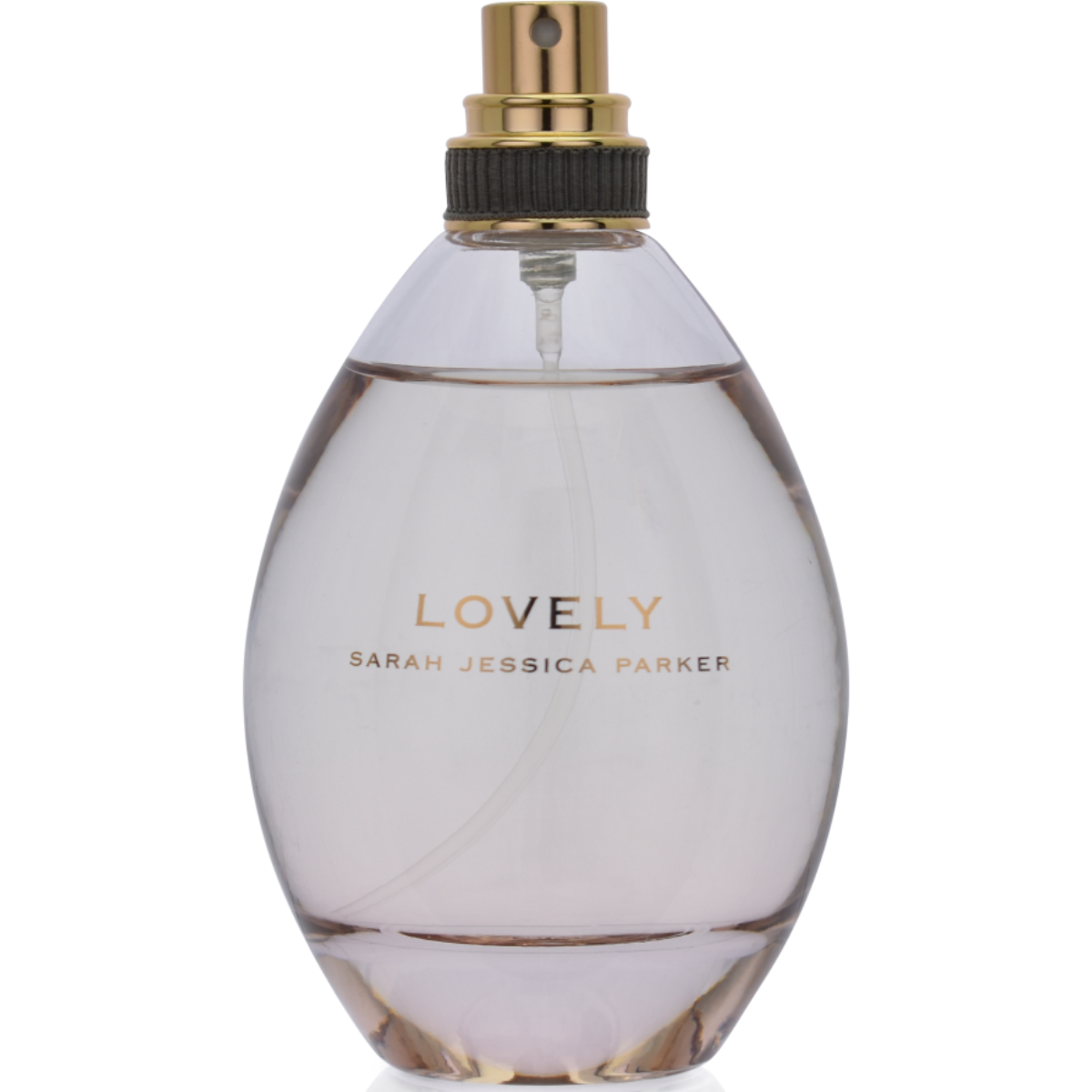 LOVELY by Sarah Jessica Parker 3.3 / 3.4 oz EDP Perfume For Women New Tester 5060426150036