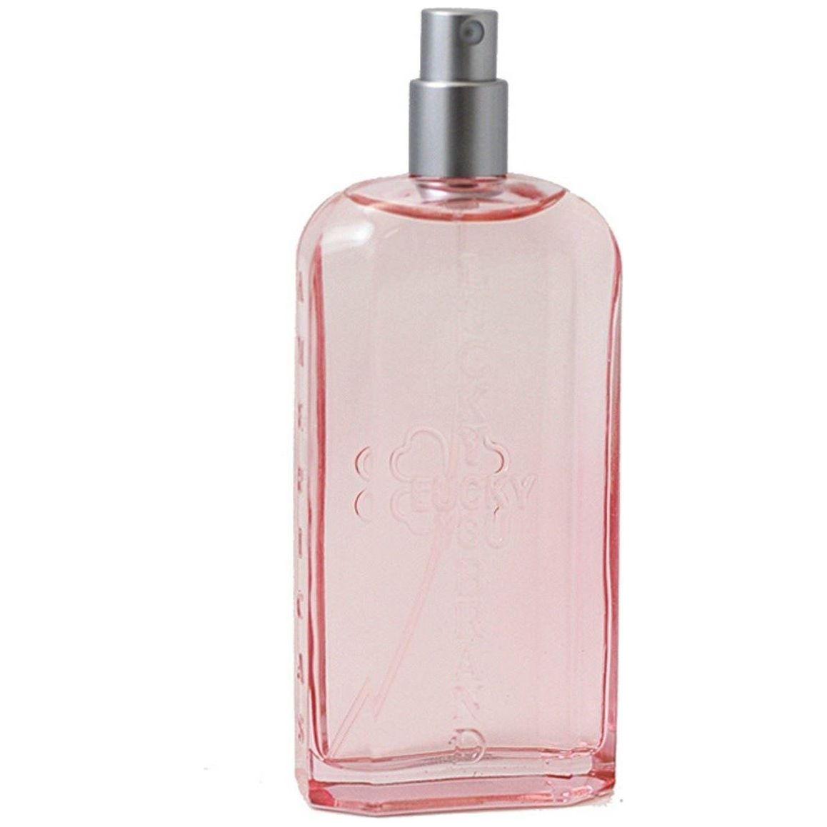 LUCKY YOU by Lucky Brand 3.3 oz / 3.4 oz for Women edt Perfume tester 098691015120