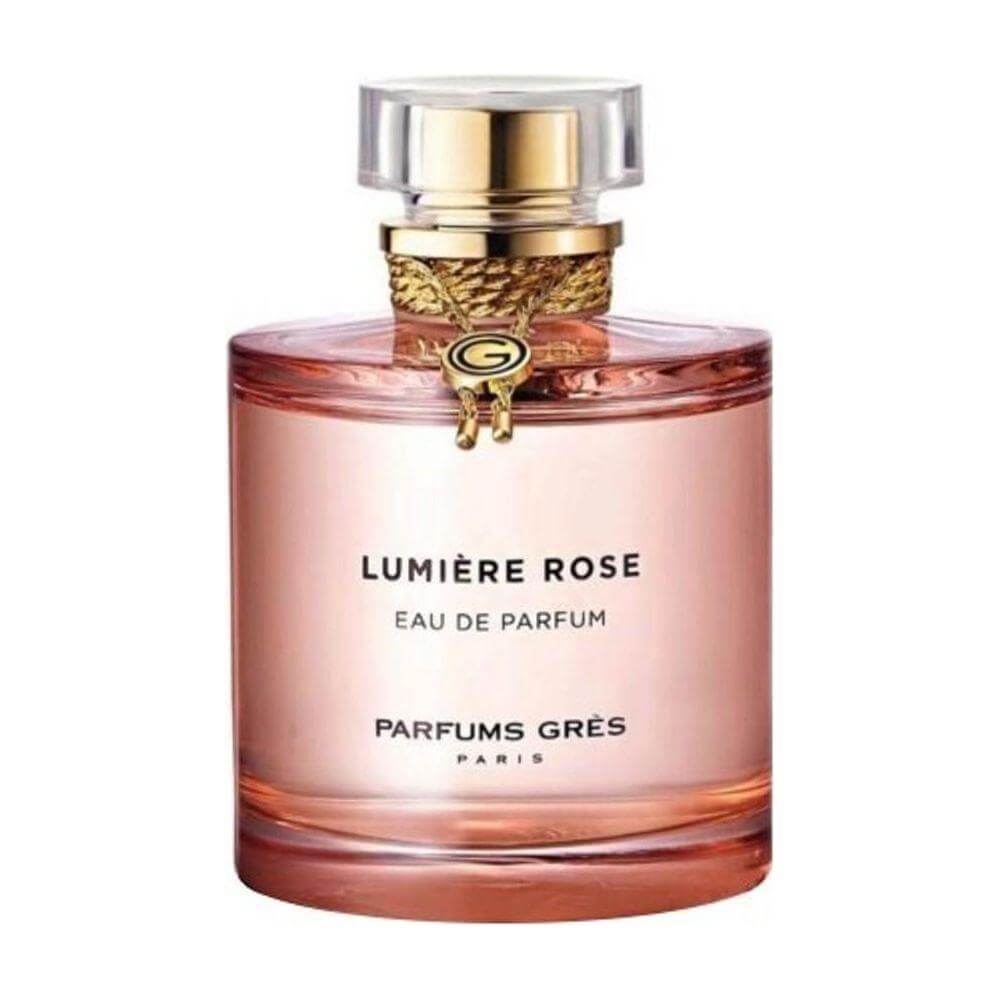 Lumiere Rose by PARFUMS GRES for Women 3.3 / 3.4 oz EDP New Tester 7640111506737