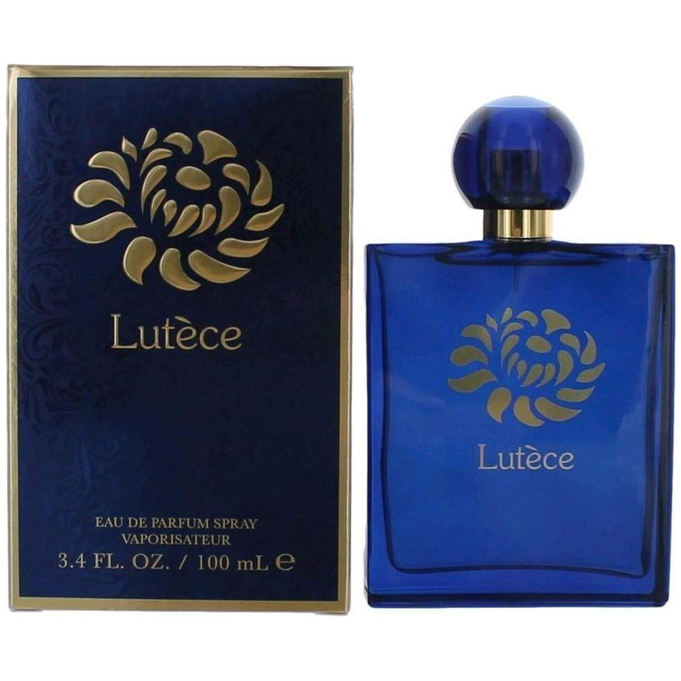 LUTECE by Dana perfume for women edp 3.4 oz 3.3 New in Box 603531256139