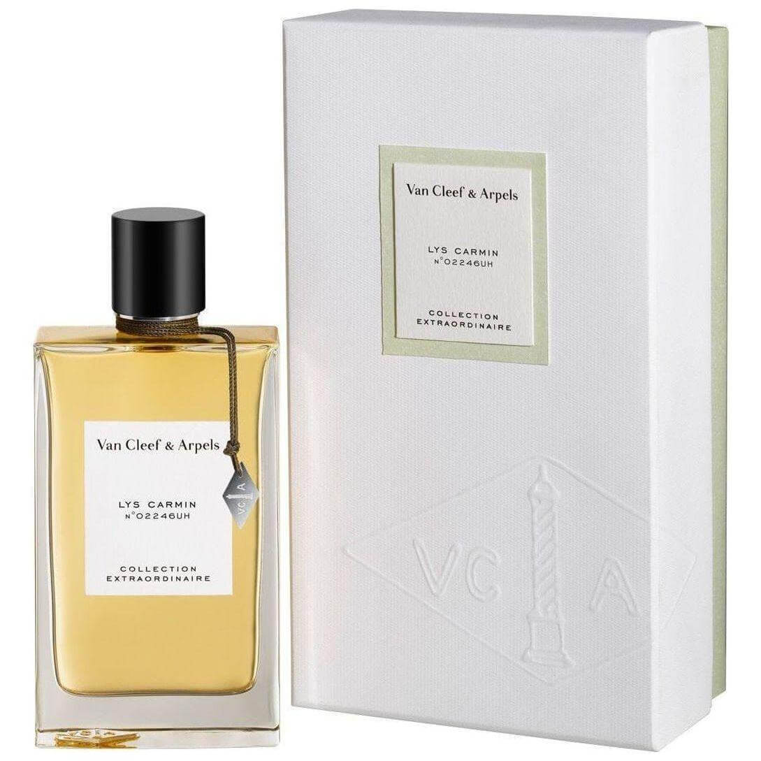 LYS CARMIN by Van Cleef & Arpels Perfume Women 2.5 oz EDP NEW in Box 3386460018036