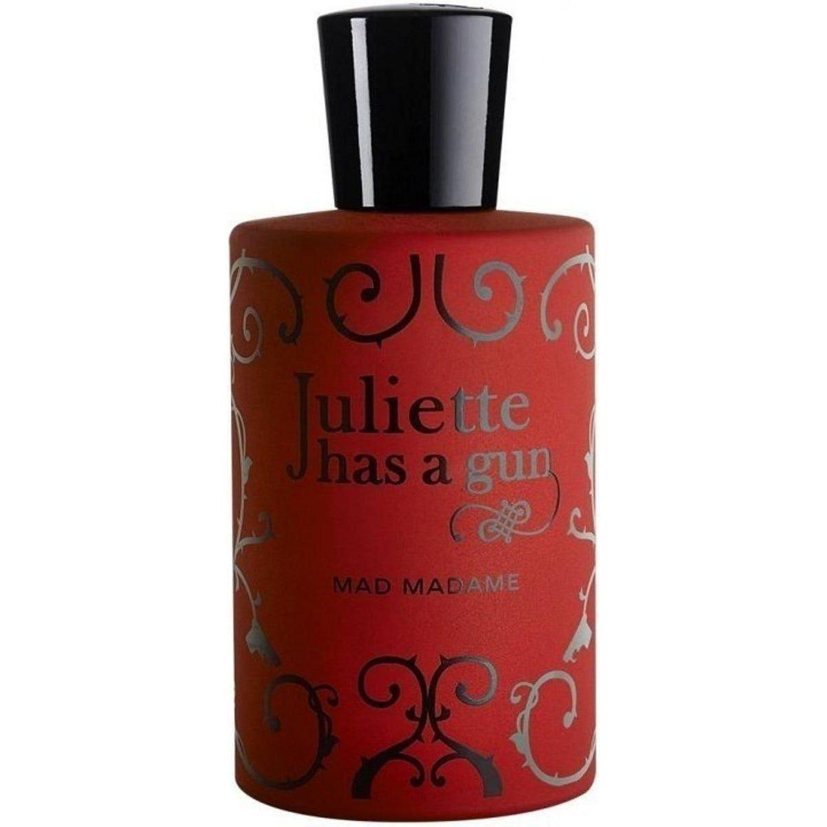Mad Madame By Juliette Has A Gun perfume for her EDP 3.3 / 3.4 oz New Tester 3770000002874