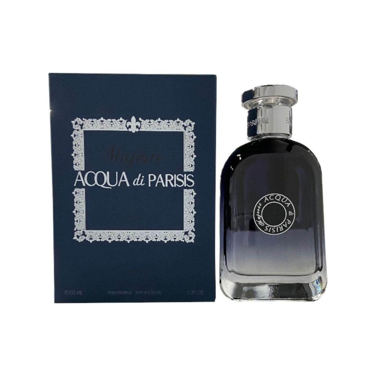 Majeste Acqua dio Parisis by Reyane Tradition men EDP 3.3 / 3.4 oz New in Box 3700066738295