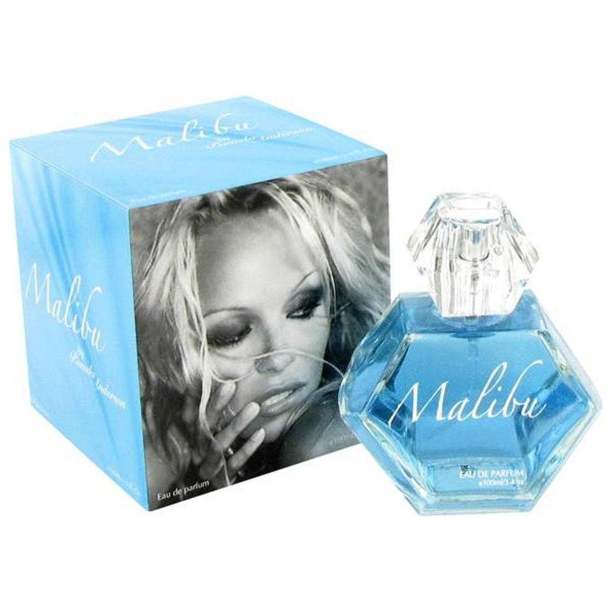 Malibu by Pamela Anderson perfume for women EDP 3.3 / 3.4 oz New in Box 843711020031