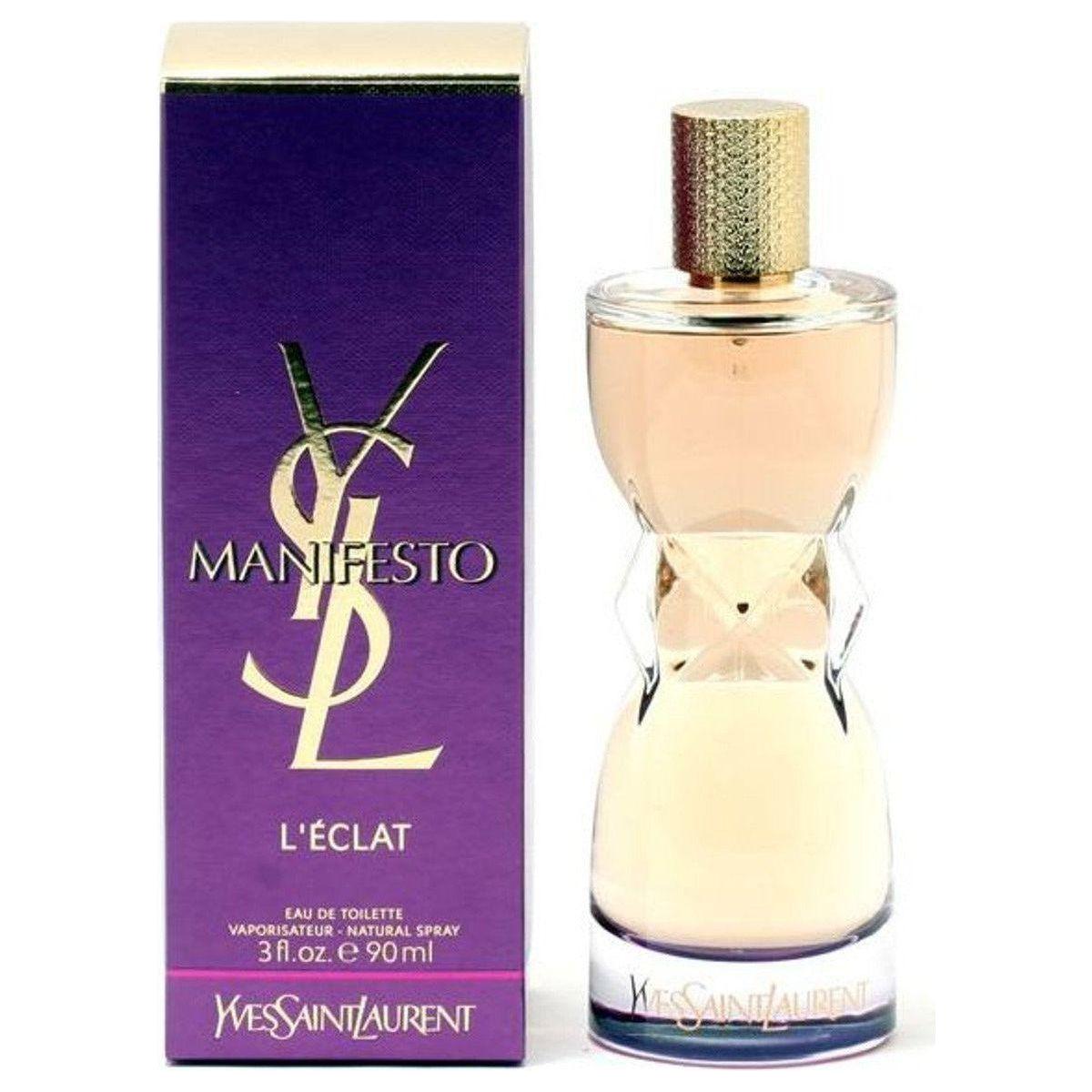 MANIFESTO L'ECLAT by YSL Yves St Laurent for her EDT 3.0 3365440690936