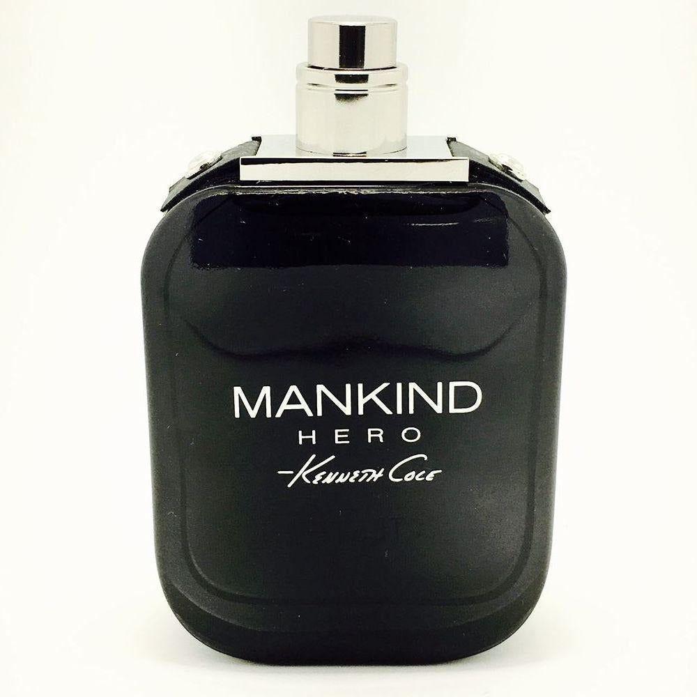 MANKIND HERO Kenneth Cole men cologne 3.4 oz 3.3 edt NEW TESTER 608940566909
