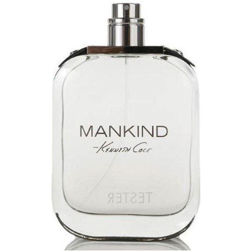 MANKIND Kenneth Cole men cologne 3.4 oz 3.3 edt NEW TESTER 608940557310