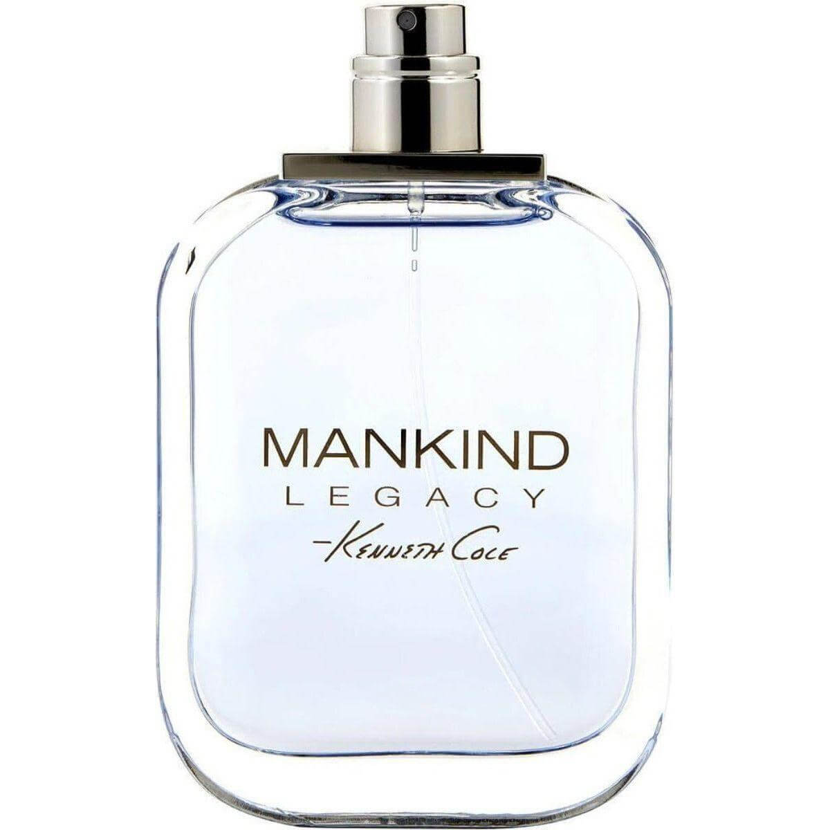 MANKIND LEGACY by Kenneth Cole cologne EDT 3.3 / 3.4 oz New Tester 608940578841