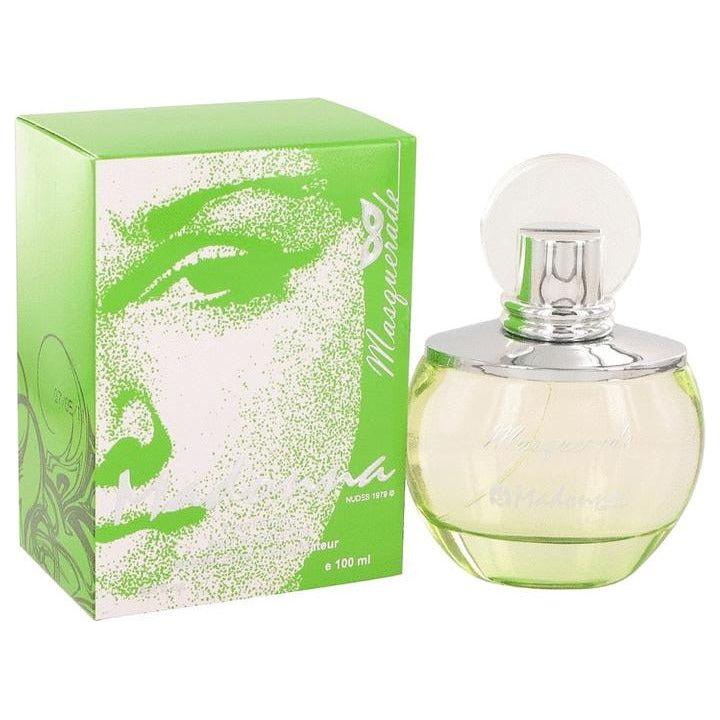 Masquerade by Madonna for Women Perfume EDP 3.3 / 3.4 oz NEW IN BOX 718122938889