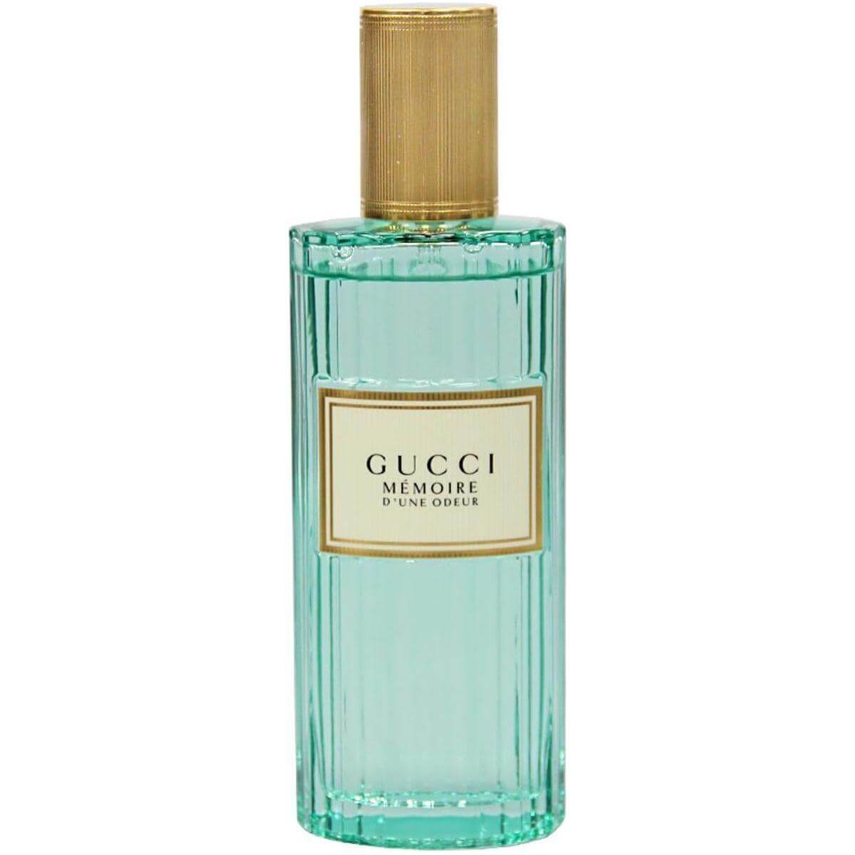 Memoire D'une Odeur by Gucci perfume for her EDP 3.3 / 3.4 oz New Tester 3614225307560