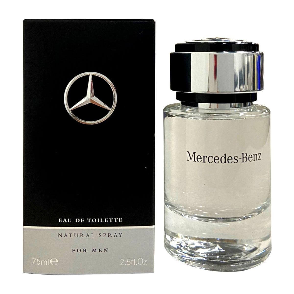 Mercedes-Benz cologne for men EDT 2.5 oz New in Box 3595471024725