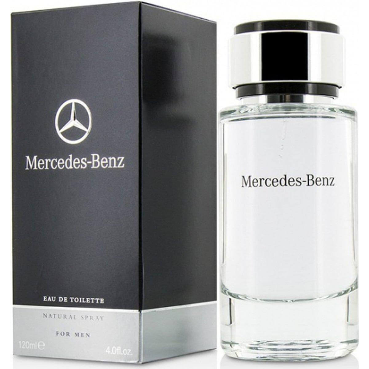 Mercedes-Benz cologne for men EDT 4.0 / 4 oz New in Box 3595471024718