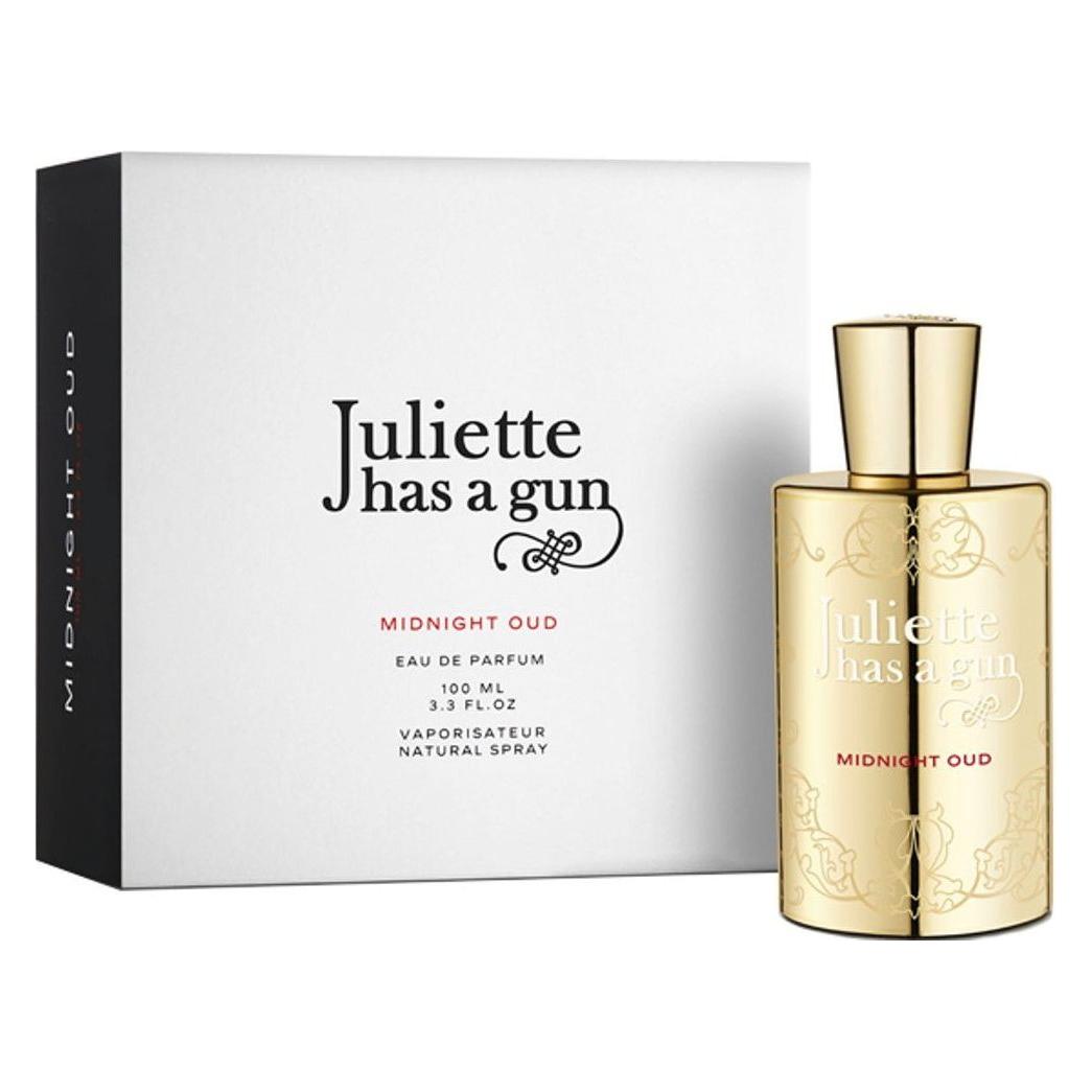 Midnight Oud By Juliette Has A Gun perfume for her EDP 3.3 / 3.4 oz New in Box 3770000002829