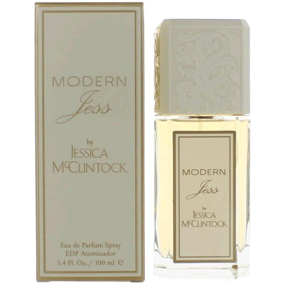 Modern Jess by Jessica McClintock 3.3 / 3.4 oz EDP Perfume For Women New in Box 861940000068