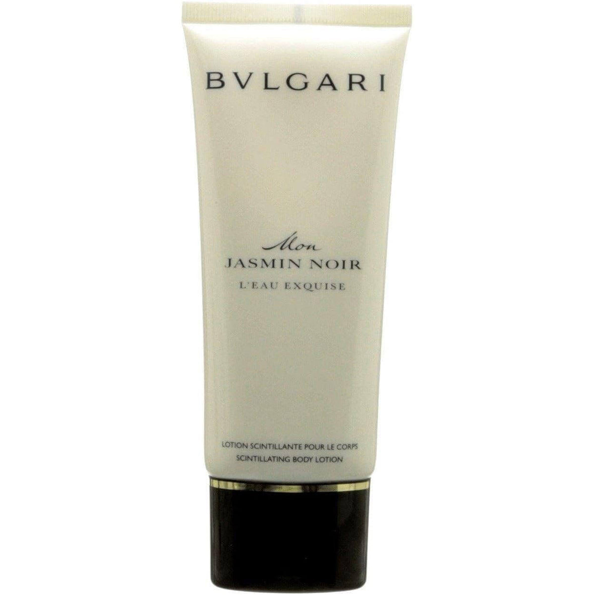 Mon Jasmin Noir L'eau Exquise by Bvlgari for Women Body Lotion 3.4 oz NEW 783320406546