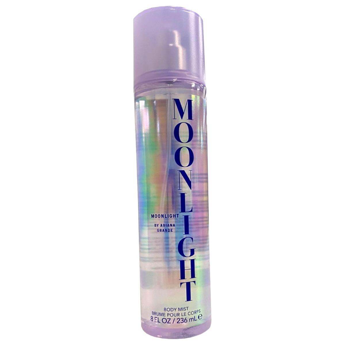 Moonlight for Women Ariana Grande Perfumed Body Mist Spray 8.0 oz NEW 812256023104