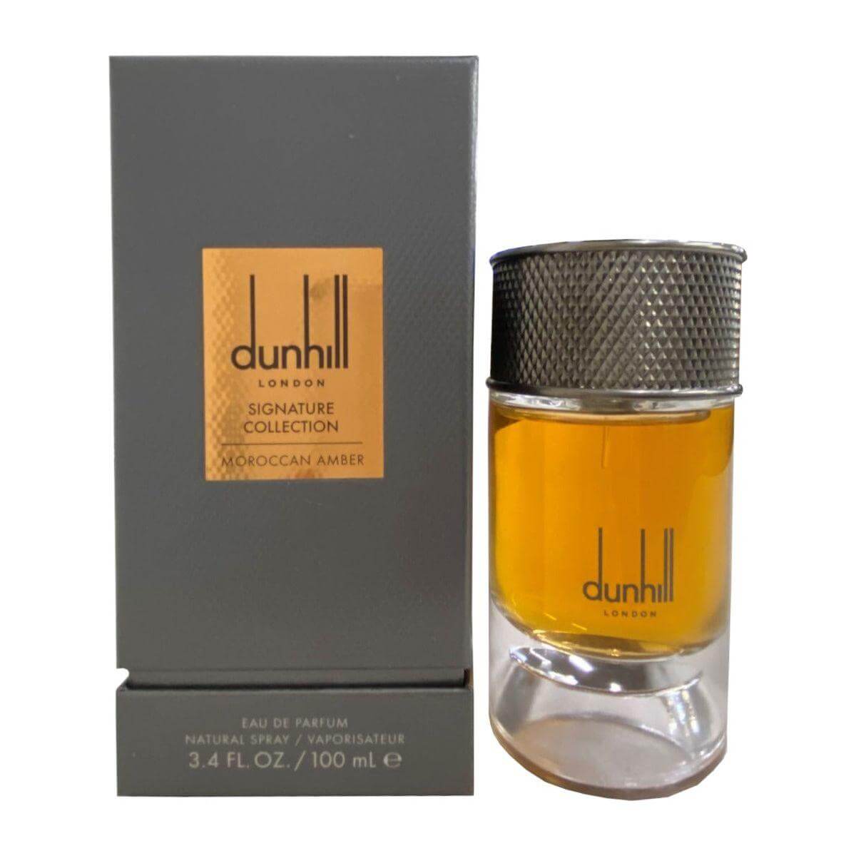 Moroccan Amber by Alfred Dunhill cologne for men EDP 3.3 / 3.4 oz New in Box 085715806628