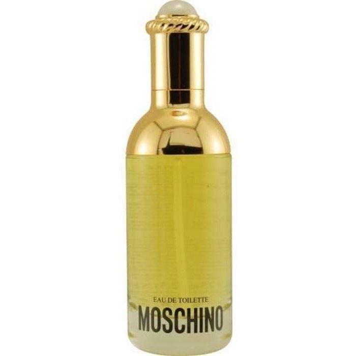 MOSCHINO FEMME perfume Women edt 2.5 oz NEW TESTER 8011003060603