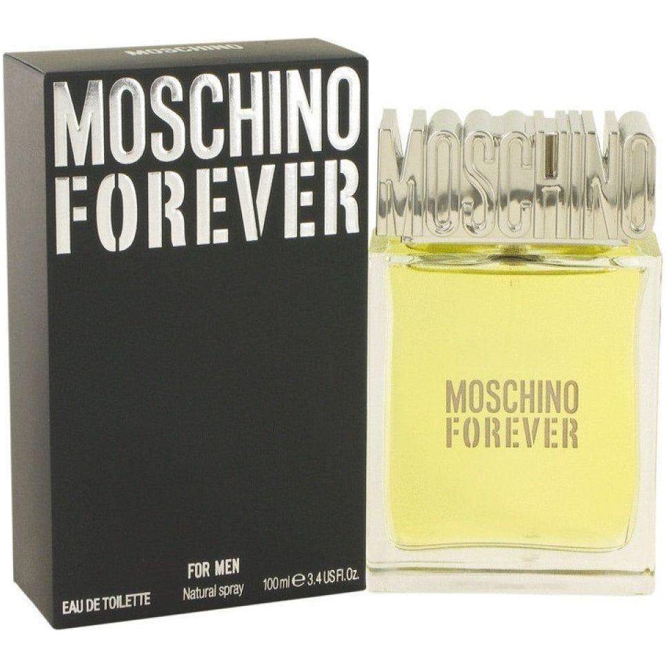 MOSCHINO FOREVER Cologne Men 3.4 oz 3.3 edt NEW IN BOX 8011003802418