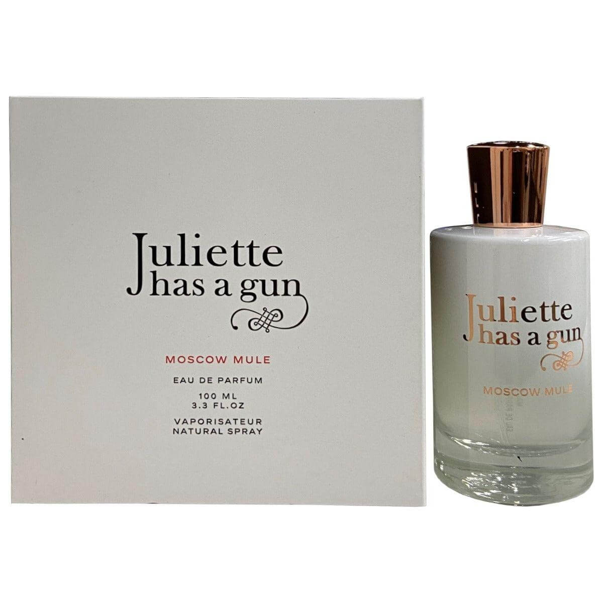 Moscow Mule by Juliette Has A Gun perfume for her EDP 3.3 / 3.4 oz New in Box 3760022730664