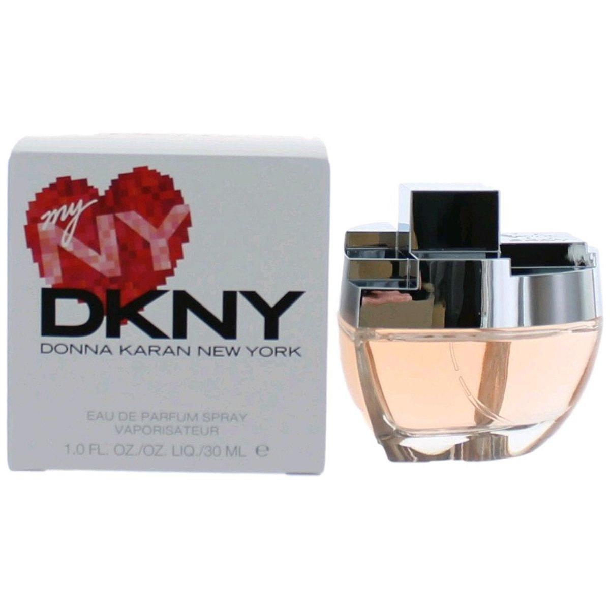 MY NY DKNY by DKNY perfume for women EDP 1.0 / 1 oz New in Box 022548292495