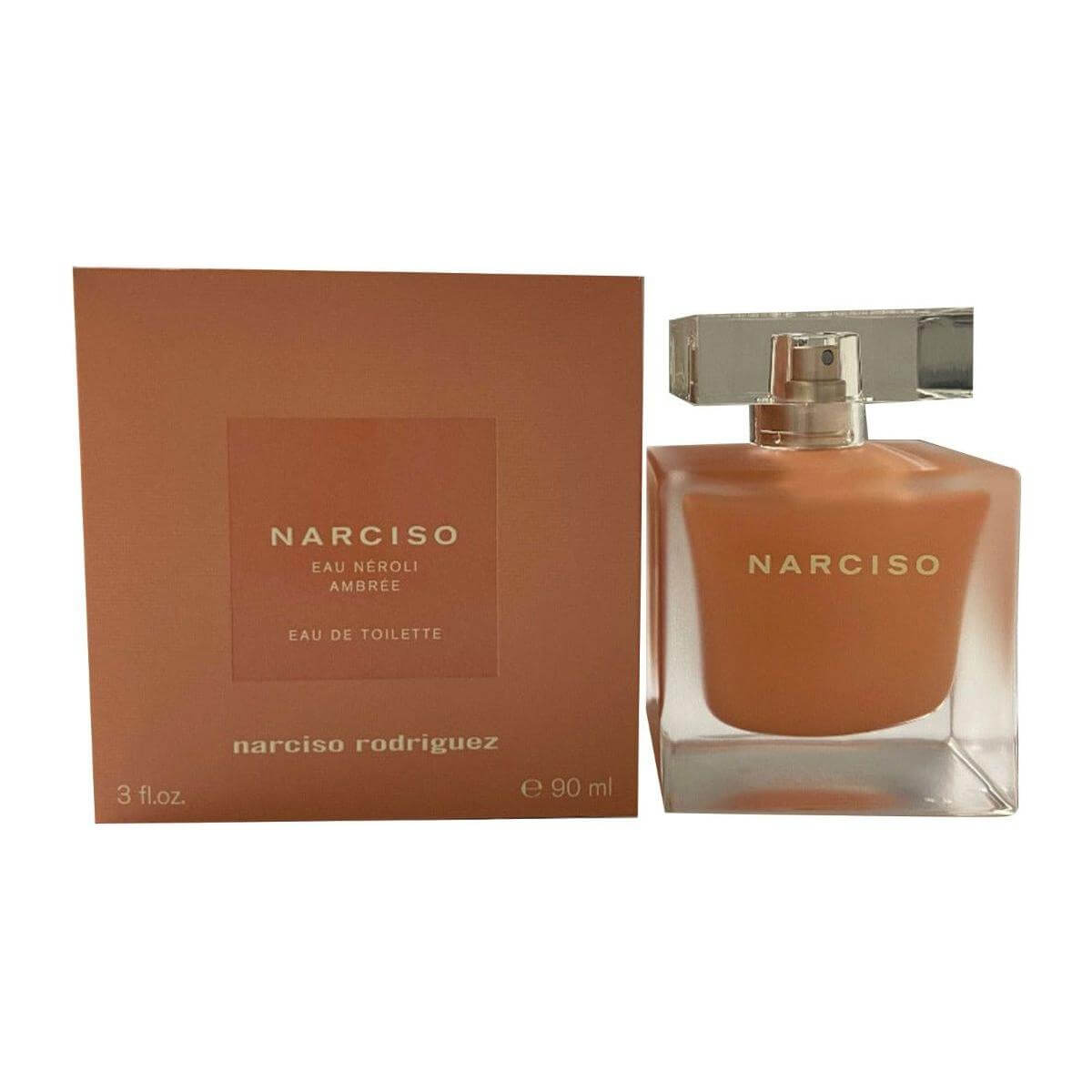Narciso Eau Neroli Ambree by Narciso Rodriguez for women EDT 3 / 3.0 oz new In Box 3423222012816