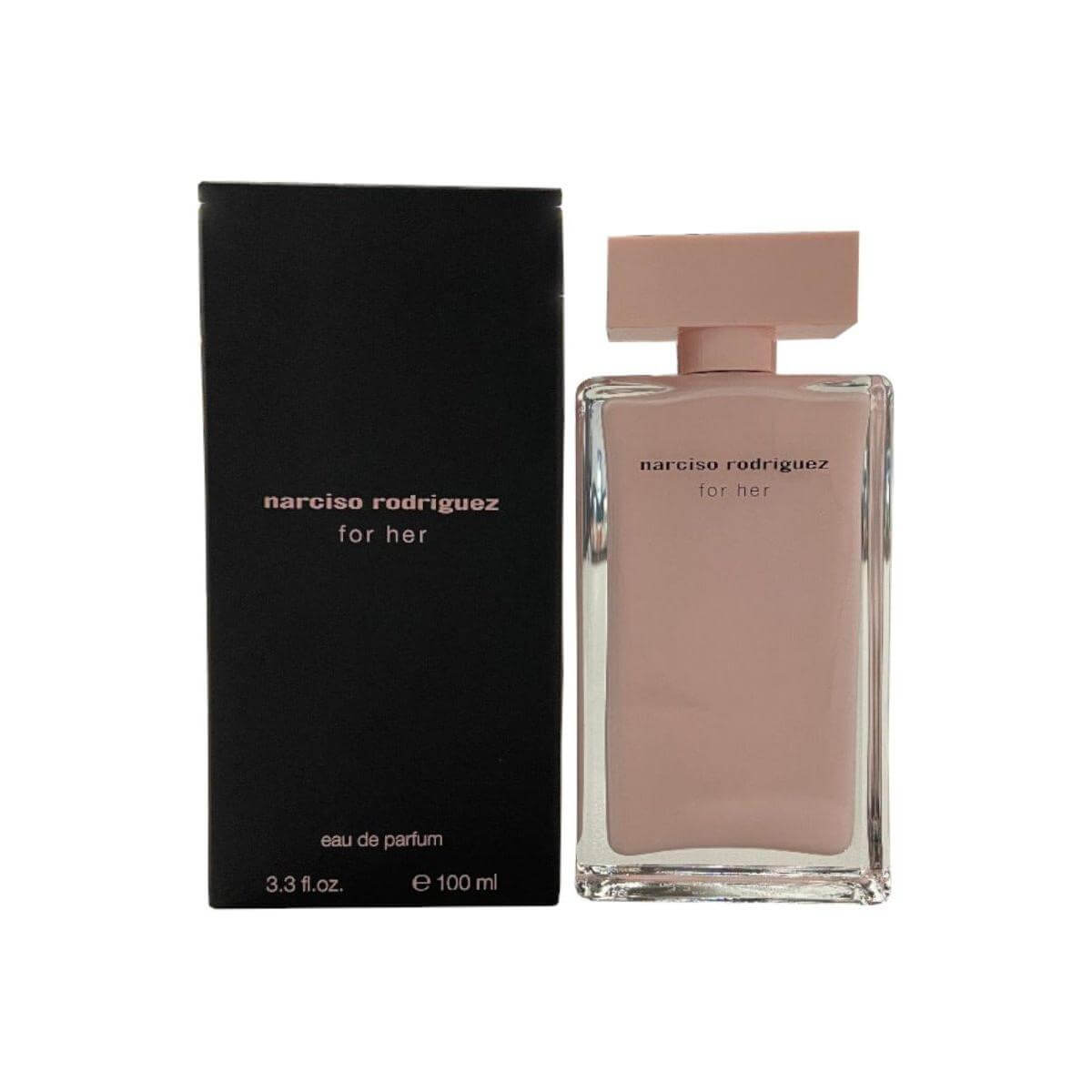 Narciso Rodriguez For Her Narciso Rodriguez perfume EDP 3.3 / 3.4 oz New In Box 3423470890129