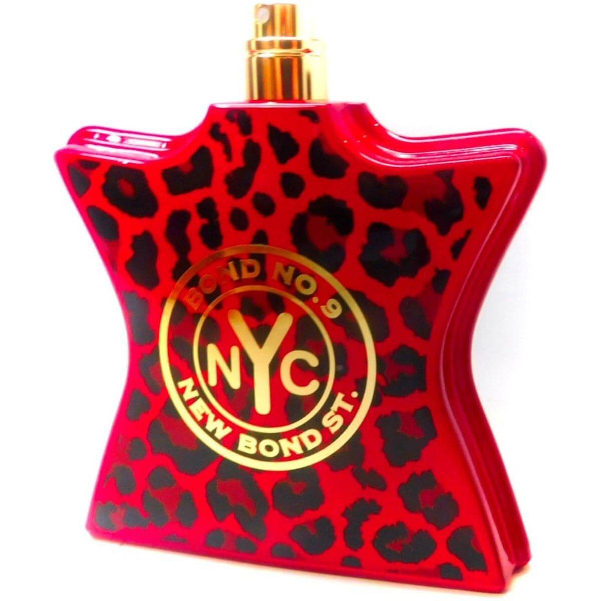 New Bond Street by Bond No 9 perfume for her EDP 3.3 / 3.4 oz New Tester