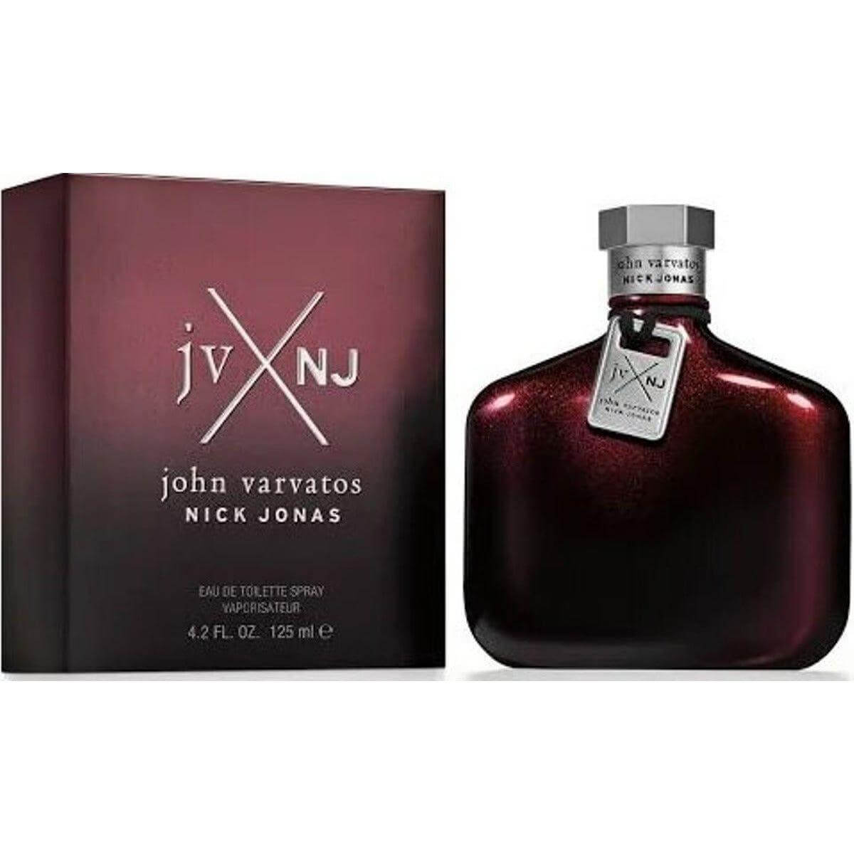 Nick Jonas Red by John Varvatos cologne for men EDT 4.2 oz New in Box 719346237154