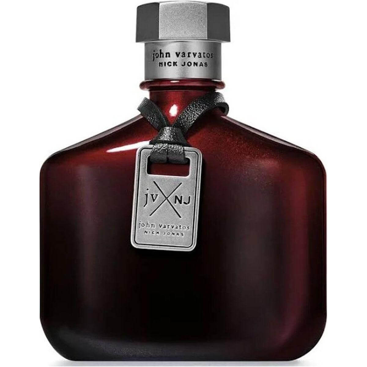 Nick Jonas Red by John Varvatos cologne for men EDT 4.2 oz New Tester N/A