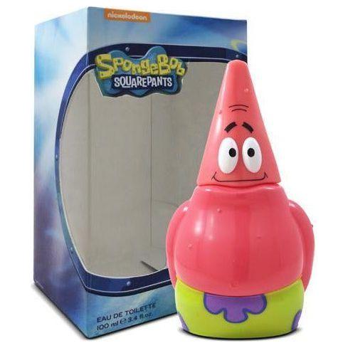 Nickelodeon Spongebob Squarepants Patrick EDT 3.3/3.4 oz Boys New Box 849017027576