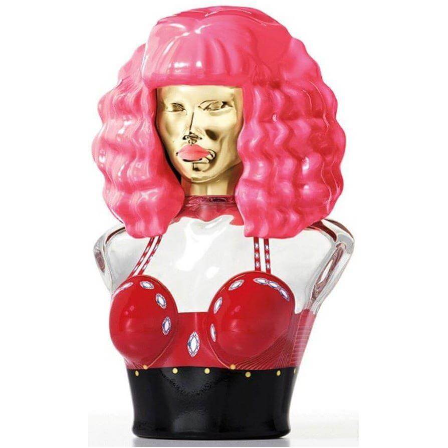 Nicki Minaj Minajesty 3.3/3.4 oz Women EDP New Unboxed With Cap Tester 719346177610