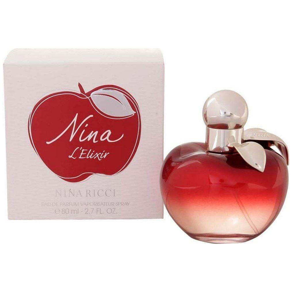 Nina L'elixir by Nina Ricci EDP Spray 2.7 oz Women NEW IN BOX 3137370304401