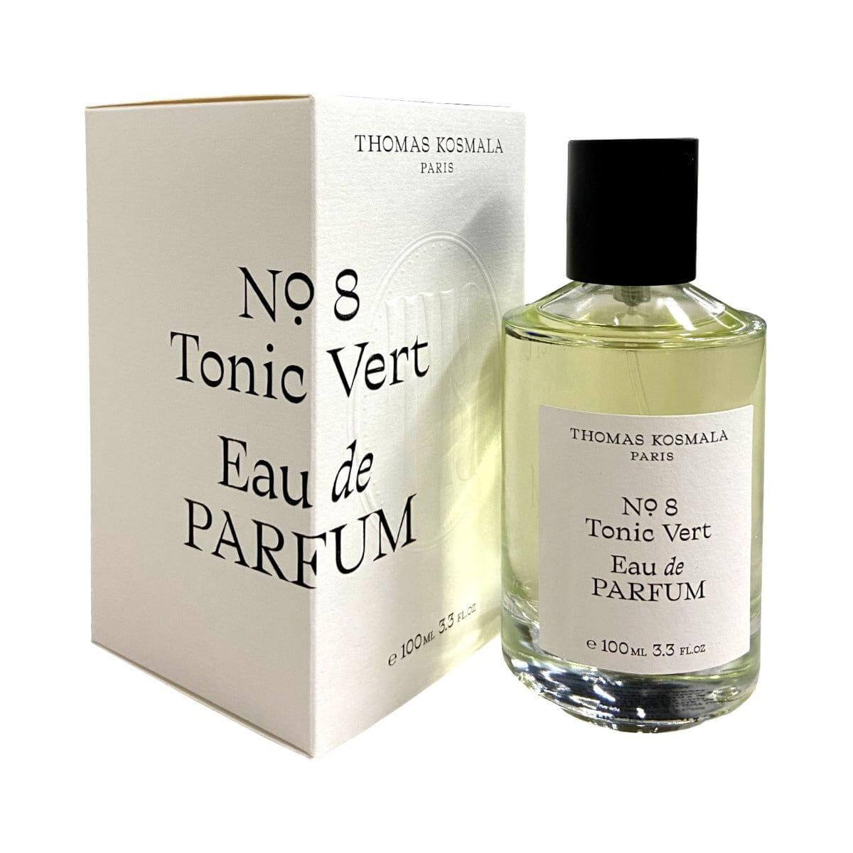 No.8 Tonic Vert by Thomas Kosmala perfume for unisex EDP 3.3 / 3.4 oz New in Box 5060412110273