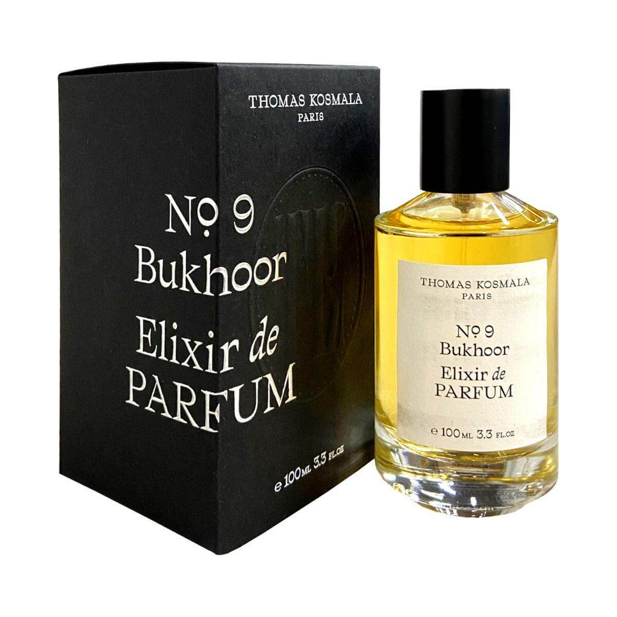 No.9 Bukhoor by Thomas Kosmala perfume for unisex EDP 3.3 / 3.4 oz New in Box 5060412110181