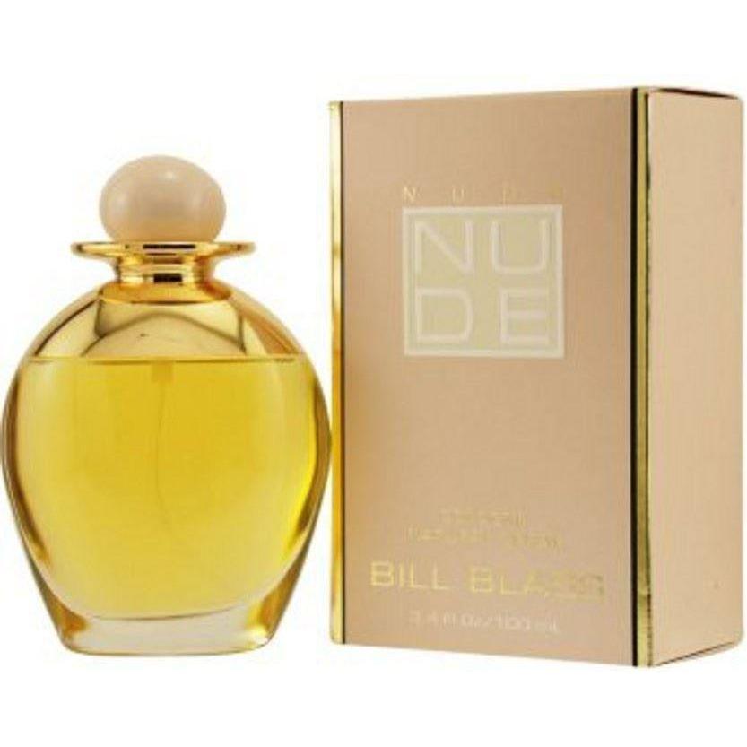 Nude by Bill Blass Perfume 3.3 / 3.4 oz EDC For Women New in Box 827669019361