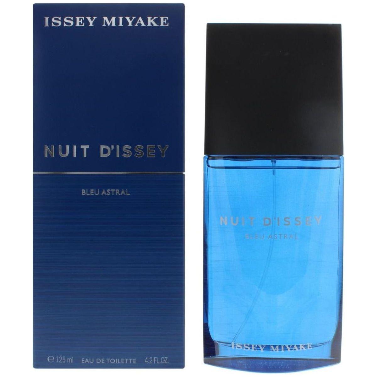 NUIT D'ISSEY BLEU ASTRAL by Issey Miyake cologne for him EDT 4.2 oz New in Box 3423474889259