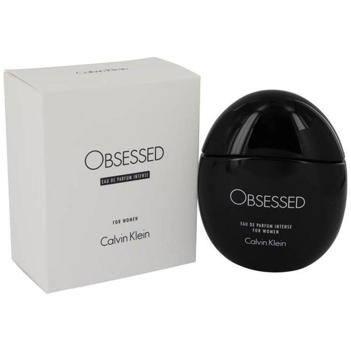 OBSESSED INTENSE by Calvin Klein perfume EDP 3.3 / 3.4 oz New in Box 3614225097140