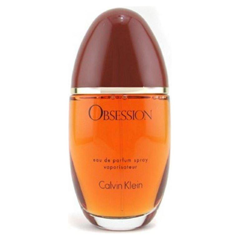 OBSESSION by Calvin Klein Perfume for Women EDP 3.3 / 3.4 oz New Tester with Cap 0008830015041