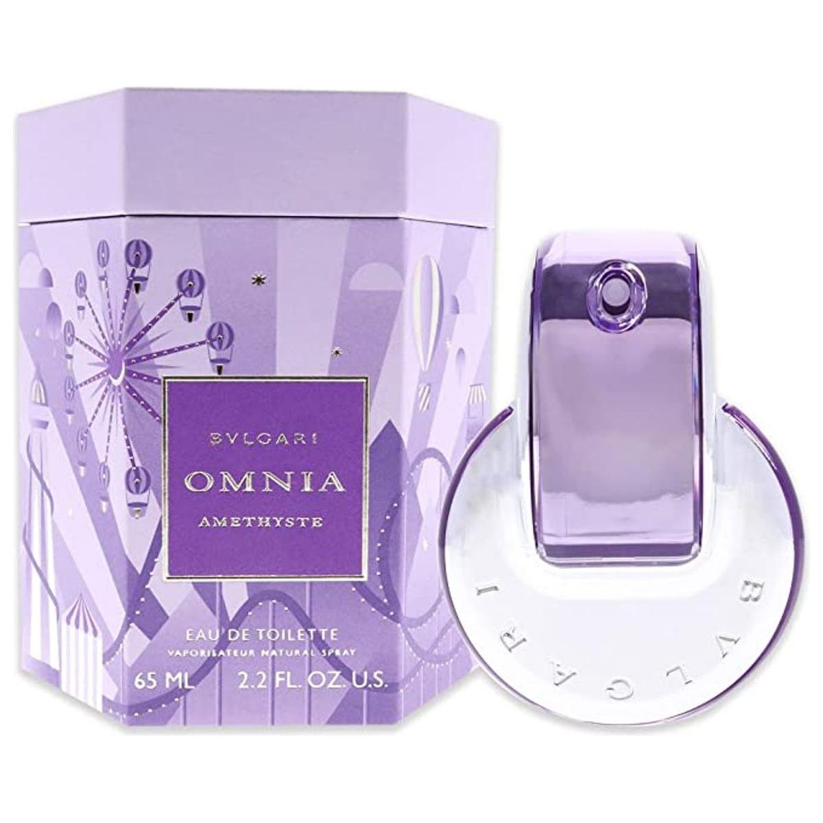 OMNIA AMETHYSTE by Bvlgari for women EDT 2.2 oz New in Box 783320410864