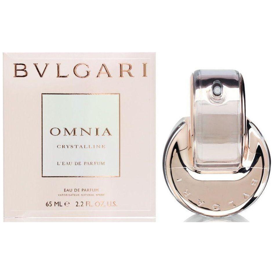 OMNIA CRYSTALLINE by Bvlgari perfume for women 2.2 oz edp NEW IN BOX - 2.2 oz / 65 ml 783320922572