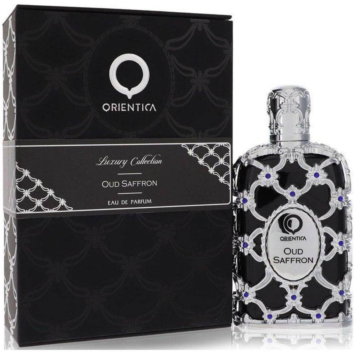 Orientica Oud Saffron by Orientica perfume for unisex EDP 2.7 oz New in Box 6291106811520