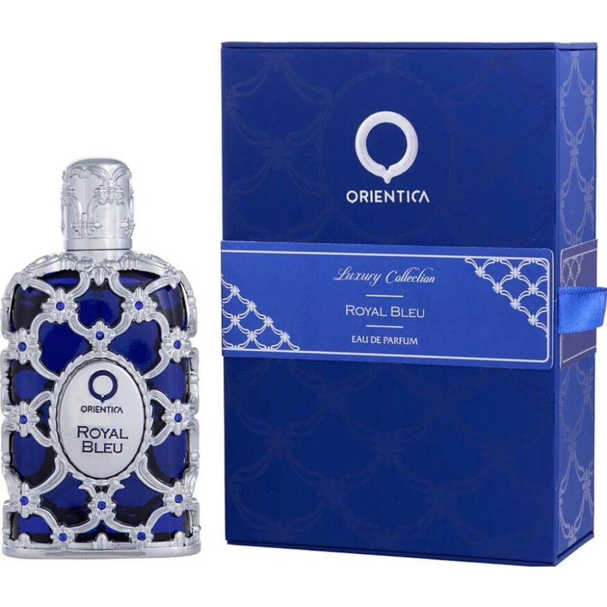 Orientica Royal Bleu by Orientica perfume for unisex EDP 2.7 oz New in Box 6291109270553