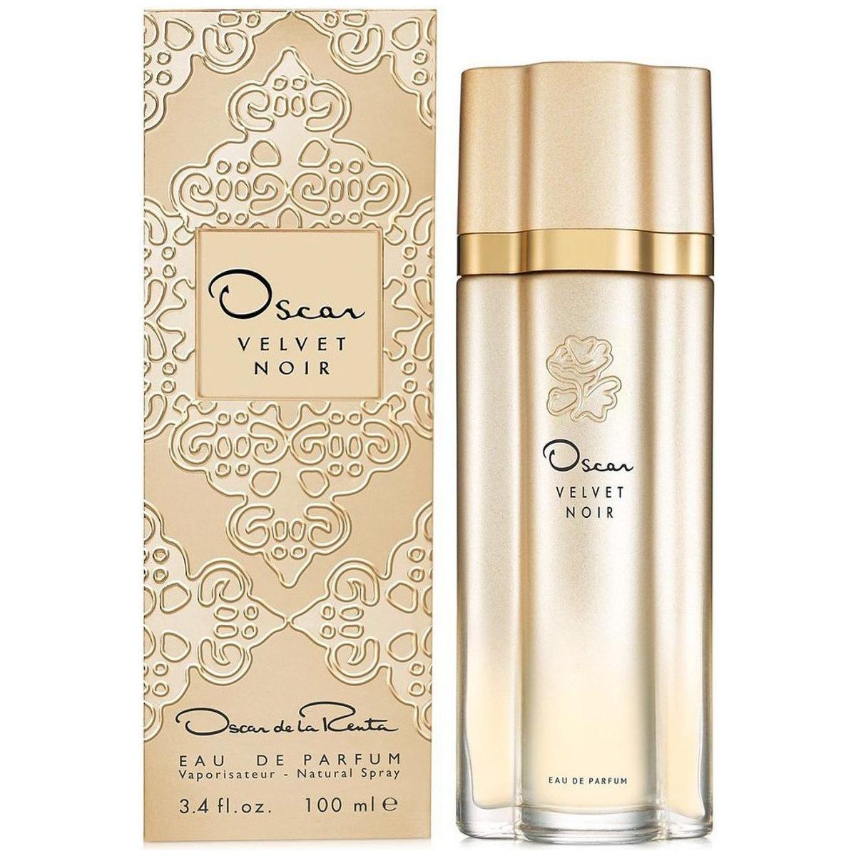 OSCAR VELVET NOIR by Oscar de la Renta perfume for women EDP 3.3 / 3.4 oz New in box 085715563804